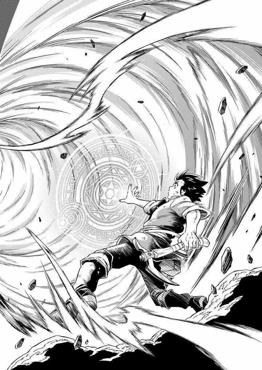 Cuộc Sống Thiên Đường Bắt Đầu Với Vua Hang Động ~ Trở Thành Người Mạnh Nhất Với Kỹ Năng Khai Thác Chapter 1.2 trang 4