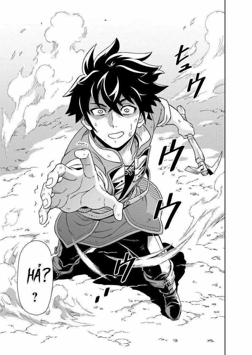 Cuộc Sống Thiên Đường Bắt Đầu Với Vua Hang Động ~ Trở Thành Người Mạnh Nhất Với Kỹ Năng Khai Thác Chapter 1.2 trang 7