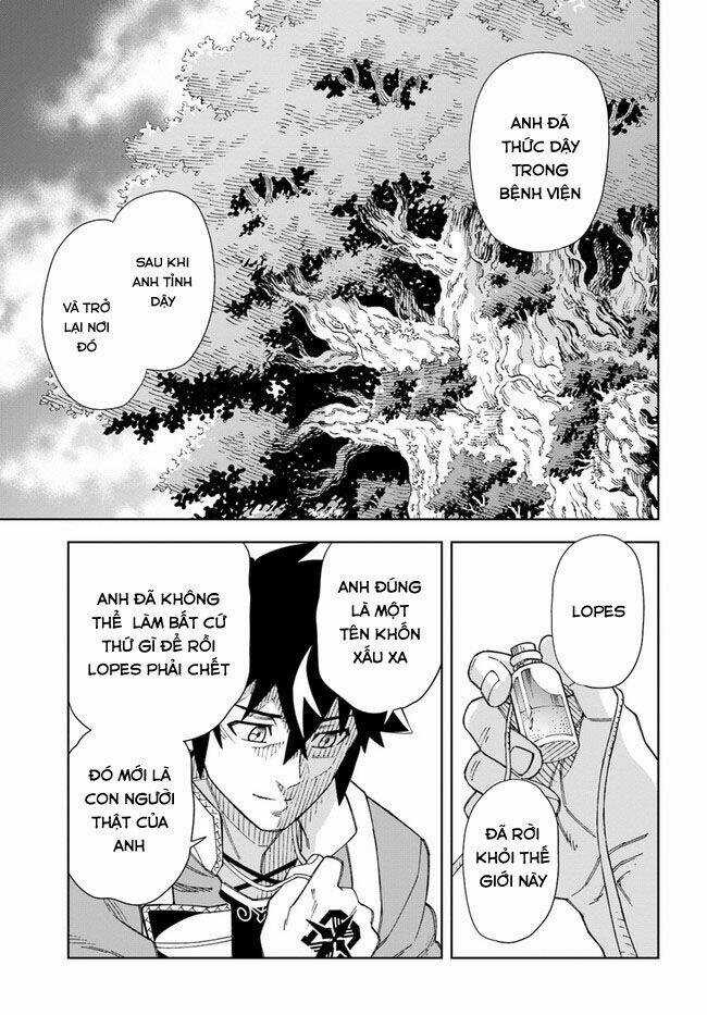 Cuộc Sống Thiên Đường Bắt Đầu Với Vua Hang Động ~ Trở Thành Người Mạnh Nhất Với Kỹ Năng Khai Thác Chapter 10.1 trang 16