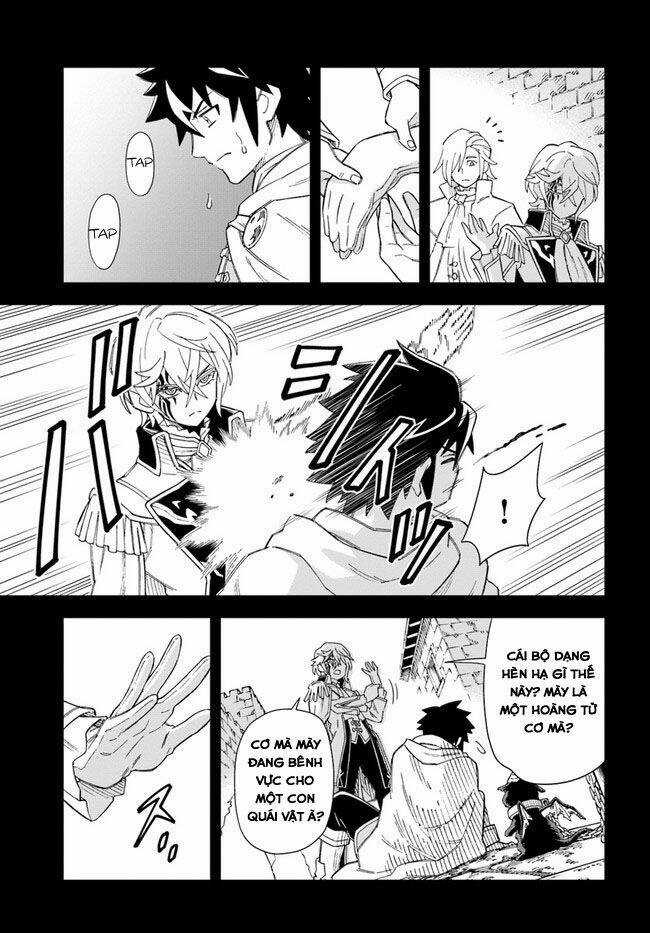 Cuộc Sống Thiên Đường Bắt Đầu Với Vua Hang Động ~ Trở Thành Người Mạnh Nhất Với Kỹ Năng Khai Thác Chapter 10.1 trang 8