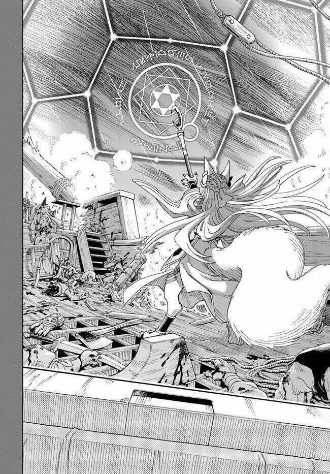 Cuộc Sống Thiên Đường Bắt Đầu Với Vua Hang Động ~ Trở Thành Người Mạnh Nhất Với Kỹ Năng Khai Thác Chapter 10.2 trang 12