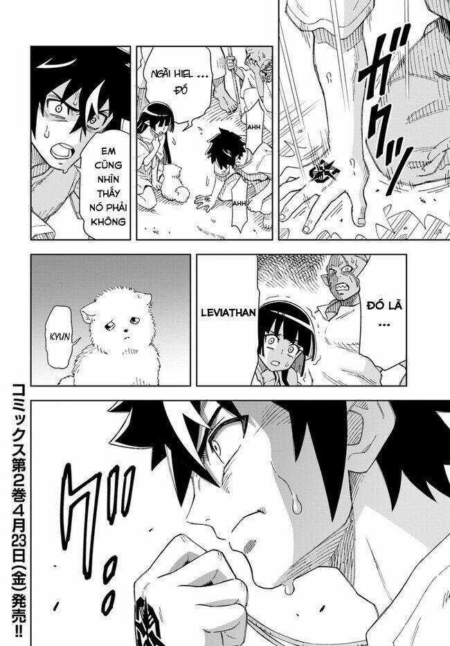 Cuộc Sống Thiên Đường Bắt Đầu Với Vua Hang Động ~ Trở Thành Người Mạnh Nhất Với Kỹ Năng Khai Thác Chapter 10.2 trang 15