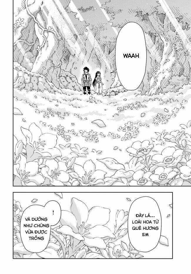 Cuộc Sống Thiên Đường Bắt Đầu Với Vua Hang Động ~ Trở Thành Người Mạnh Nhất Với Kỹ Năng Khai Thác Chapter 10.2 trang 3