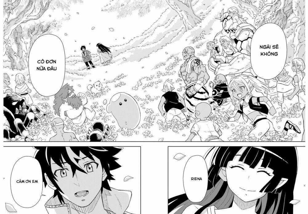 Cuộc Sống Thiên Đường Bắt Đầu Với Vua Hang Động ~ Trở Thành Người Mạnh Nhất Với Kỹ Năng Khai Thác Chapter 10.2 trang 5