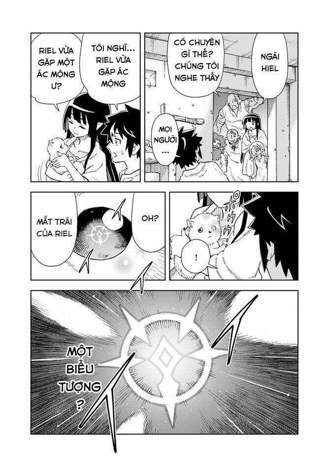 Cuộc Sống Thiên Đường Bắt Đầu Với Vua Hang Động ~ Trở Thành Người Mạnh Nhất Với Kỹ Năng Khai Thác Chapter 10.2 trang 9