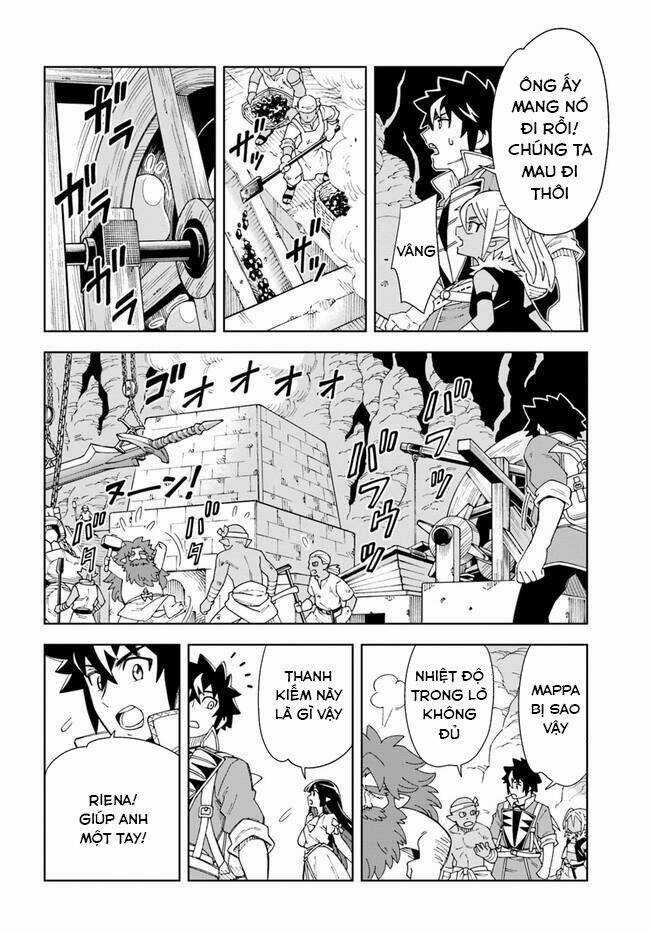 Cuộc Sống Thiên Đường Bắt Đầu Với Vua Hang Động ~ Trở Thành Người Mạnh Nhất Với Kỹ Năng Khai Thác Chapter 11 trang 19