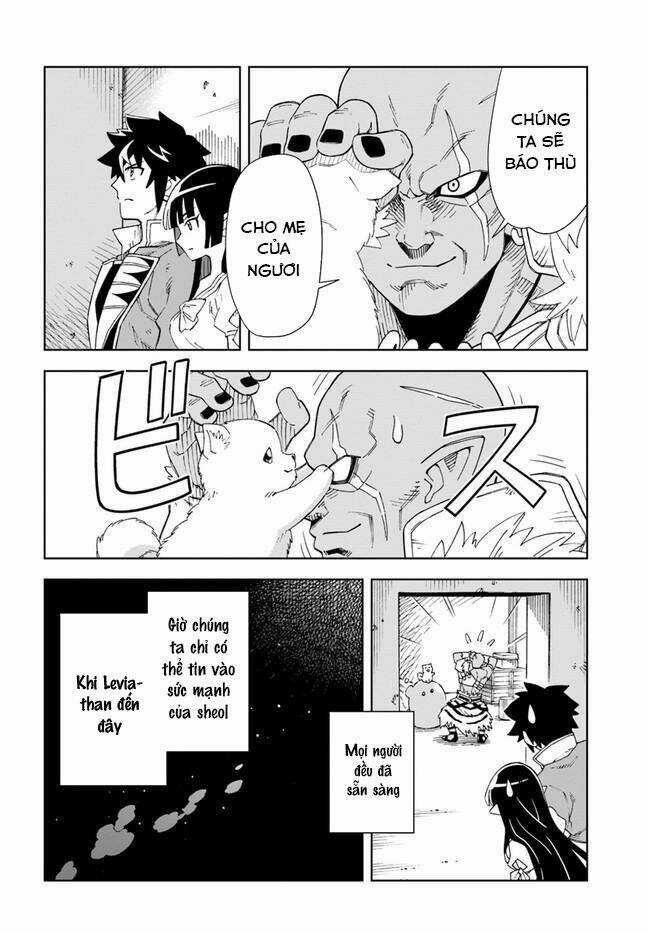 Cuộc Sống Thiên Đường Bắt Đầu Với Vua Hang Động ~ Trở Thành Người Mạnh Nhất Với Kỹ Năng Khai Thác Chapter 11 trang 25