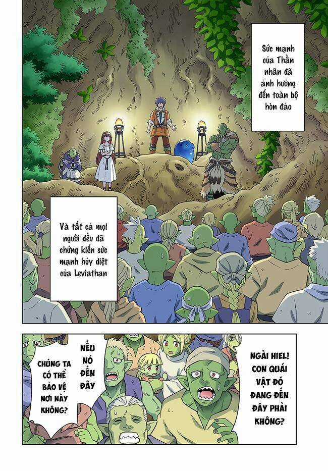 Cuộc Sống Thiên Đường Bắt Đầu Với Vua Hang Động ~ Trở Thành Người Mạnh Nhất Với Kỹ Năng Khai Thác Chapter 11 trang 3