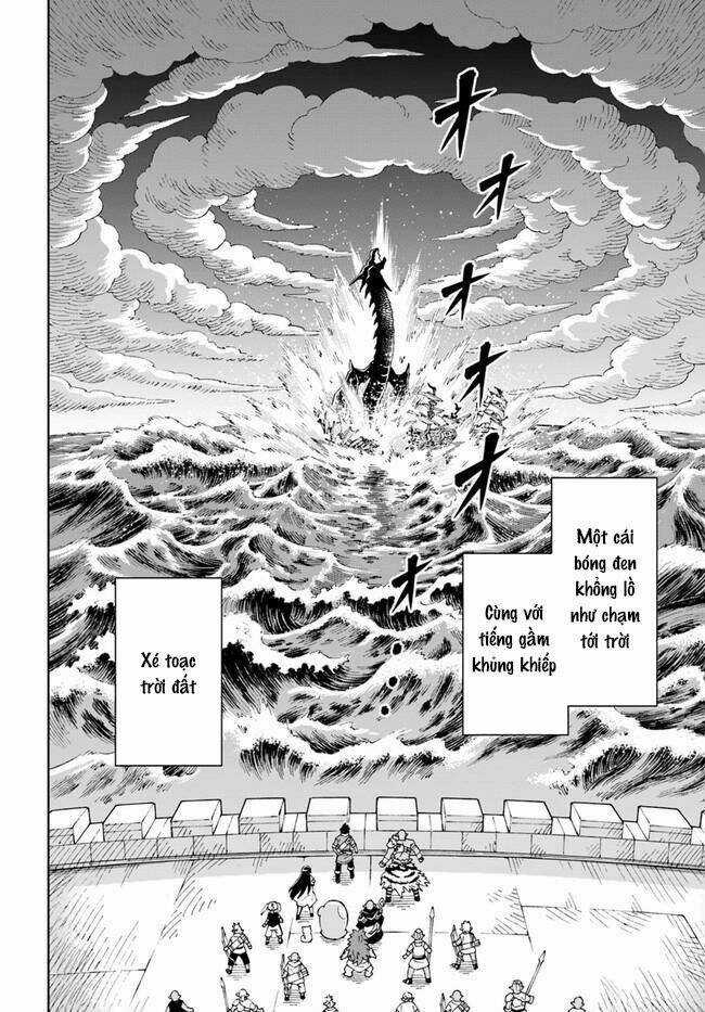 Cuộc Sống Thiên Đường Bắt Đầu Với Vua Hang Động ~ Trở Thành Người Mạnh Nhất Với Kỹ Năng Khai Thác Chapter 11 trang 31