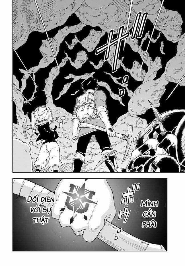 Cuộc Sống Thiên Đường Bắt Đầu Với Vua Hang Động ~ Trở Thành Người Mạnh Nhất Với Kỹ Năng Khai Thác Chapter 11 trang 9