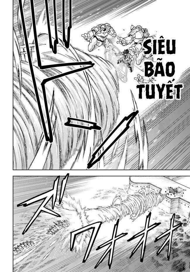 Cuộc Sống Thiên Đường Bắt Đầu Với Vua Hang Động ~ Trở Thành Người Mạnh Nhất Với Kỹ Năng Khai Thác Chapter 12 trang 11