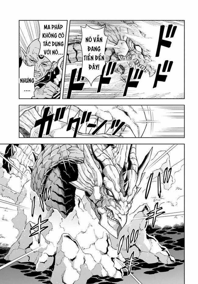 Cuộc Sống Thiên Đường Bắt Đầu Với Vua Hang Động ~ Trở Thành Người Mạnh Nhất Với Kỹ Năng Khai Thác Chapter 12 trang 12