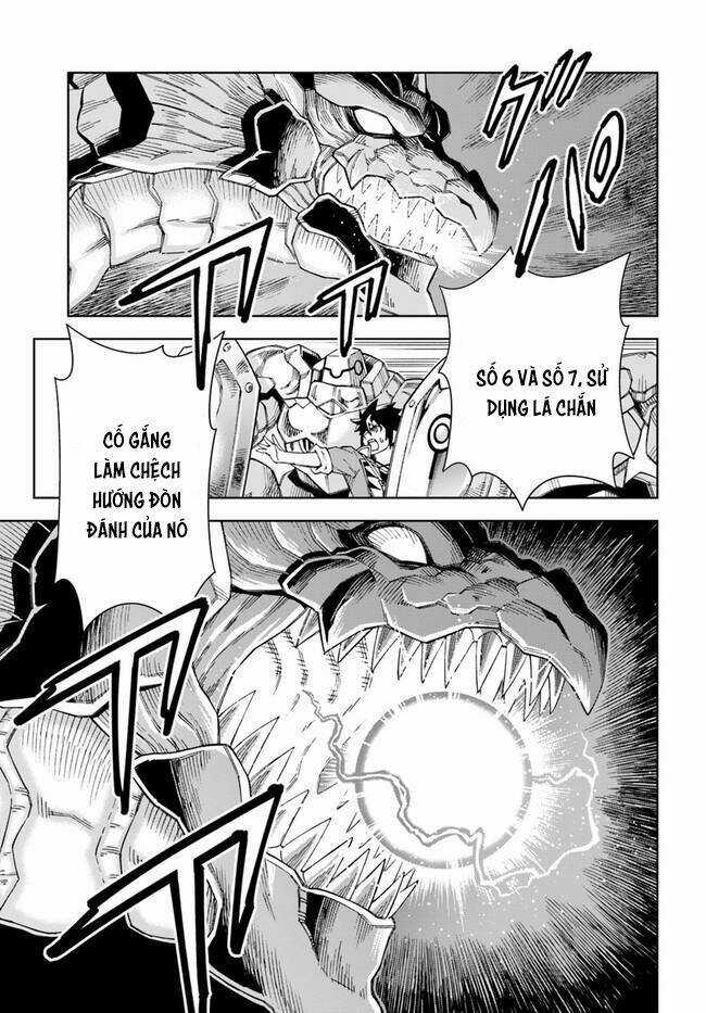 Cuộc Sống Thiên Đường Bắt Đầu Với Vua Hang Động ~ Trở Thành Người Mạnh Nhất Với Kỹ Năng Khai Thác Chapter 12 trang 14