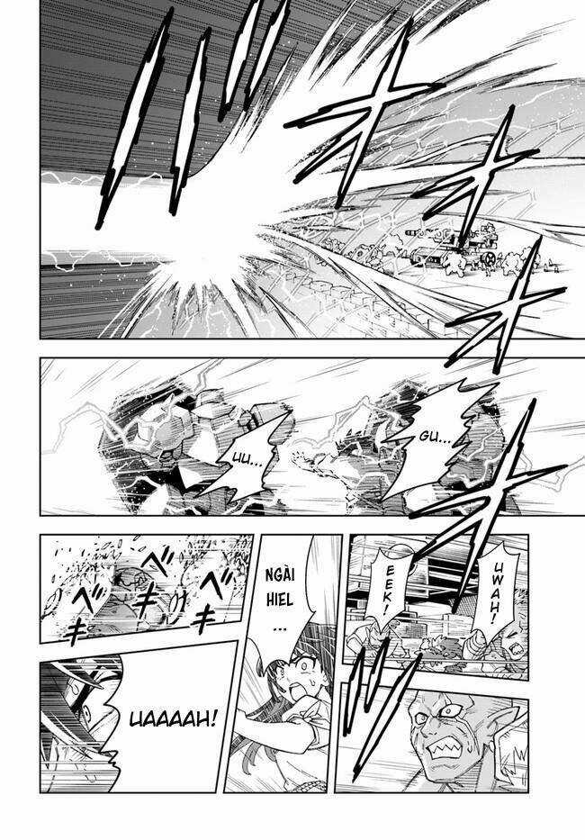 Cuộc Sống Thiên Đường Bắt Đầu Với Vua Hang Động ~ Trở Thành Người Mạnh Nhất Với Kỹ Năng Khai Thác Chapter 12 trang 16