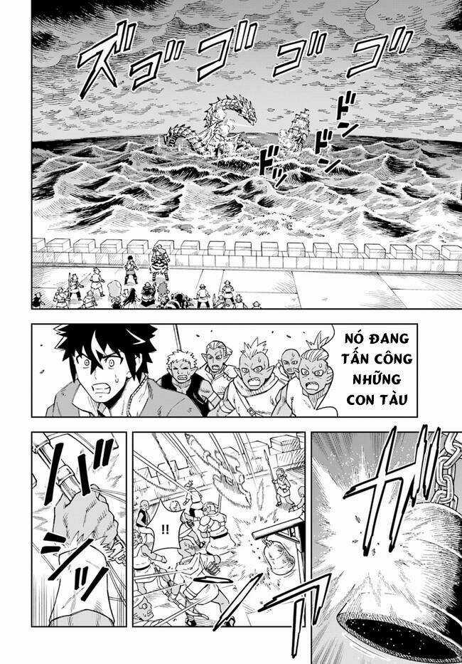 Cuộc Sống Thiên Đường Bắt Đầu Với Vua Hang Động ~ Trở Thành Người Mạnh Nhất Với Kỹ Năng Khai Thác Chapter 12 trang 3