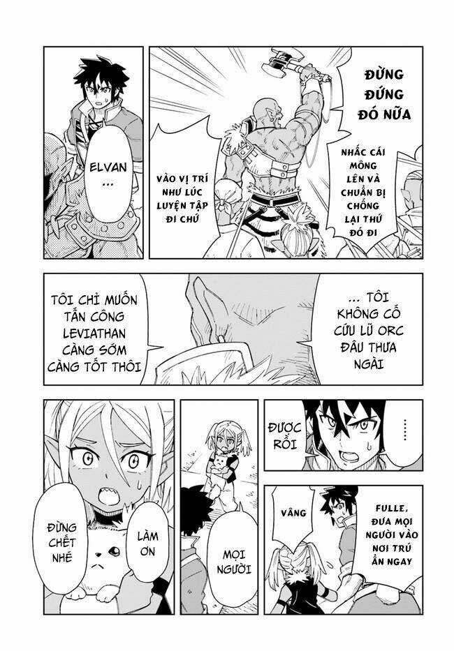 Cuộc Sống Thiên Đường Bắt Đầu Với Vua Hang Động ~ Trở Thành Người Mạnh Nhất Với Kỹ Năng Khai Thác Chapter 12 trang 4