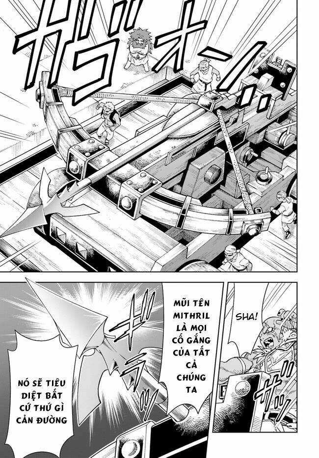 Cuộc Sống Thiên Đường Bắt Đầu Với Vua Hang Động ~ Trở Thành Người Mạnh Nhất Với Kỹ Năng Khai Thác Chapter 12 trang 6