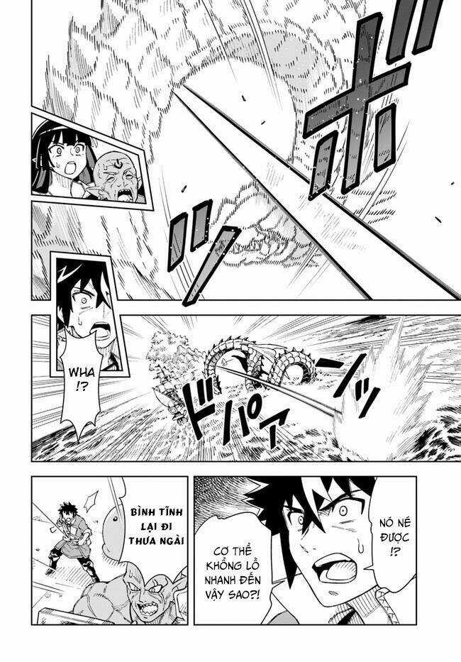 Cuộc Sống Thiên Đường Bắt Đầu Với Vua Hang Động ~ Trở Thành Người Mạnh Nhất Với Kỹ Năng Khai Thác Chapter 12 trang 9