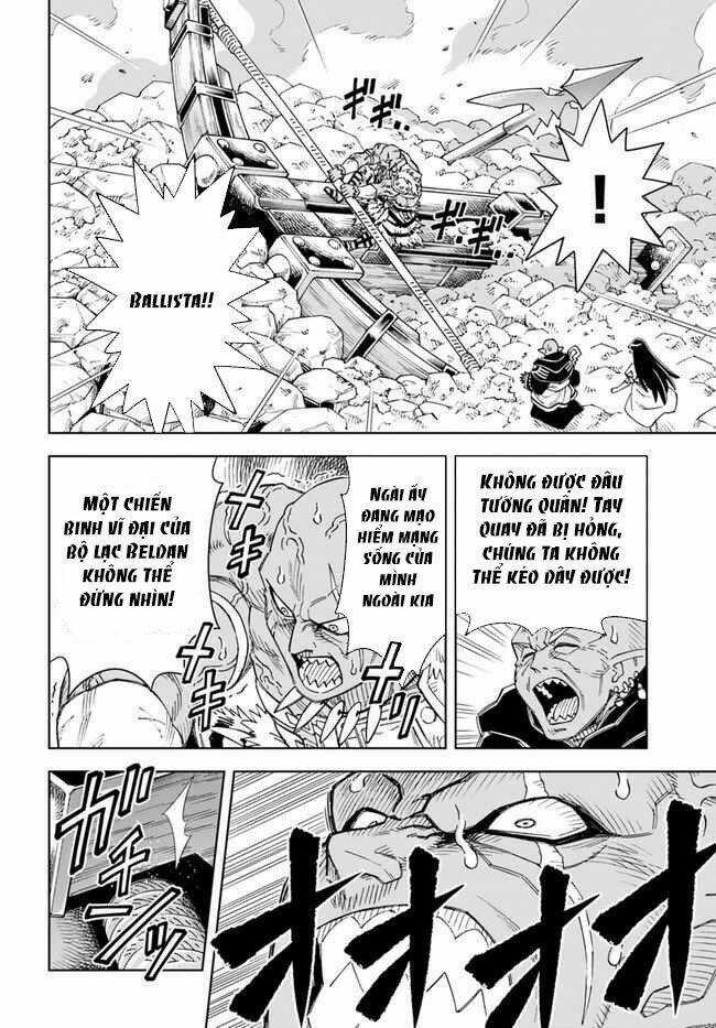 Cuộc Sống Thiên Đường Bắt Đầu Với Vua Hang Động ~ Trở Thành Người Mạnh Nhất Với Kỹ Năng Khai Thác Chapter 13.2 trang 3