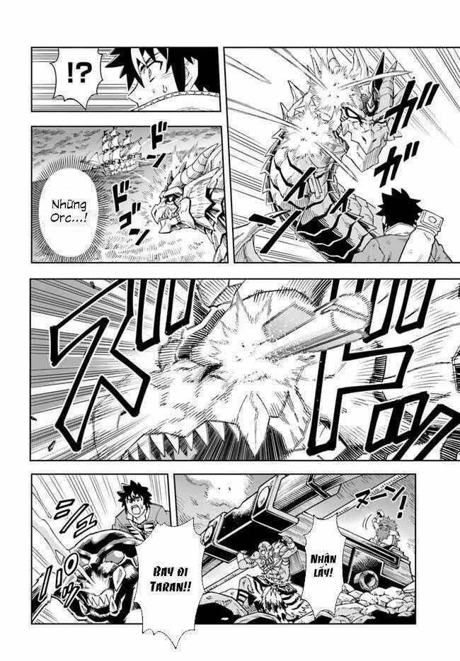 Cuộc Sống Thiên Đường Bắt Đầu Với Vua Hang Động ~ Trở Thành Người Mạnh Nhất Với Kỹ Năng Khai Thác Chapter 13.2 trang 5