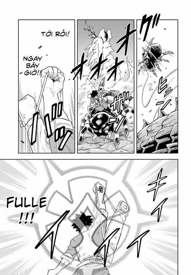 Cuộc Sống Thiên Đường Bắt Đầu Với Vua Hang Động ~ Trở Thành Người Mạnh Nhất Với Kỹ Năng Khai Thác Chapter 13.2 trang 6