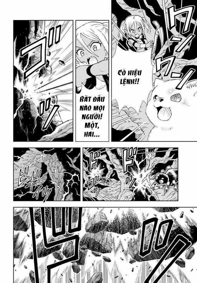 Cuộc Sống Thiên Đường Bắt Đầu Với Vua Hang Động ~ Trở Thành Người Mạnh Nhất Với Kỹ Năng Khai Thác Chapter 13.2 trang 7