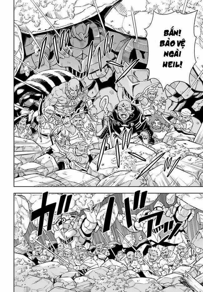 Cuộc Sống Thiên Đường Bắt Đầu Với Vua Hang Động ~ Trở Thành Người Mạnh Nhất Với Kỹ Năng Khai Thác Chapter 13 trang 10