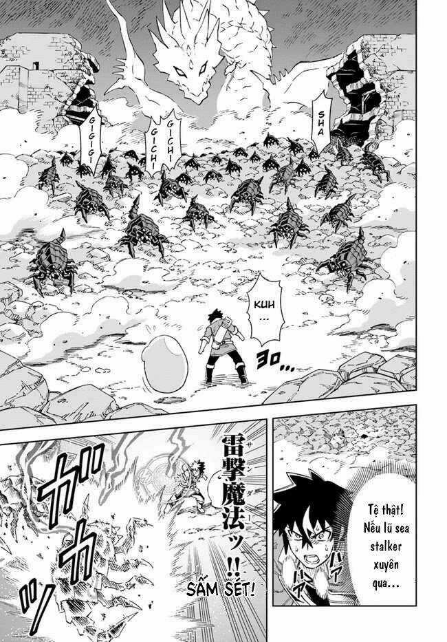 Cuộc Sống Thiên Đường Bắt Đầu Với Vua Hang Động ~ Trở Thành Người Mạnh Nhất Với Kỹ Năng Khai Thác Chapter 13 trang 5