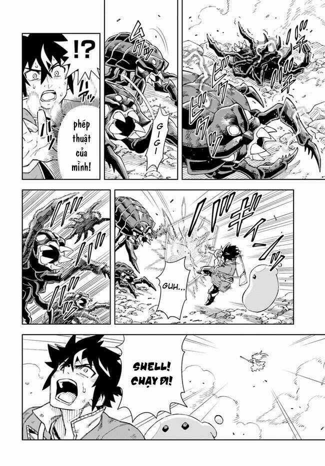 Cuộc Sống Thiên Đường Bắt Đầu Với Vua Hang Động ~ Trở Thành Người Mạnh Nhất Với Kỹ Năng Khai Thác Chapter 13 trang 6