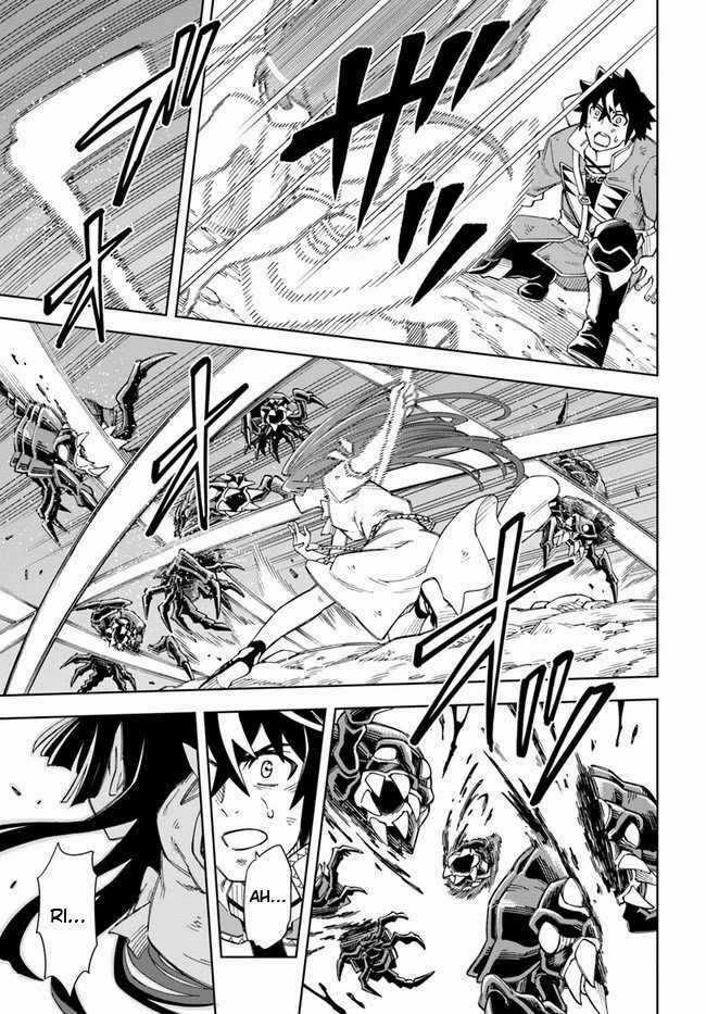 Cuộc Sống Thiên Đường Bắt Đầu Với Vua Hang Động ~ Trở Thành Người Mạnh Nhất Với Kỹ Năng Khai Thác Chapter 13 trang 7