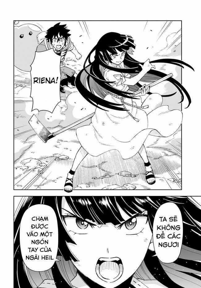 Cuộc Sống Thiên Đường Bắt Đầu Với Vua Hang Động ~ Trở Thành Người Mạnh Nhất Với Kỹ Năng Khai Thác Chapter 13 trang 8