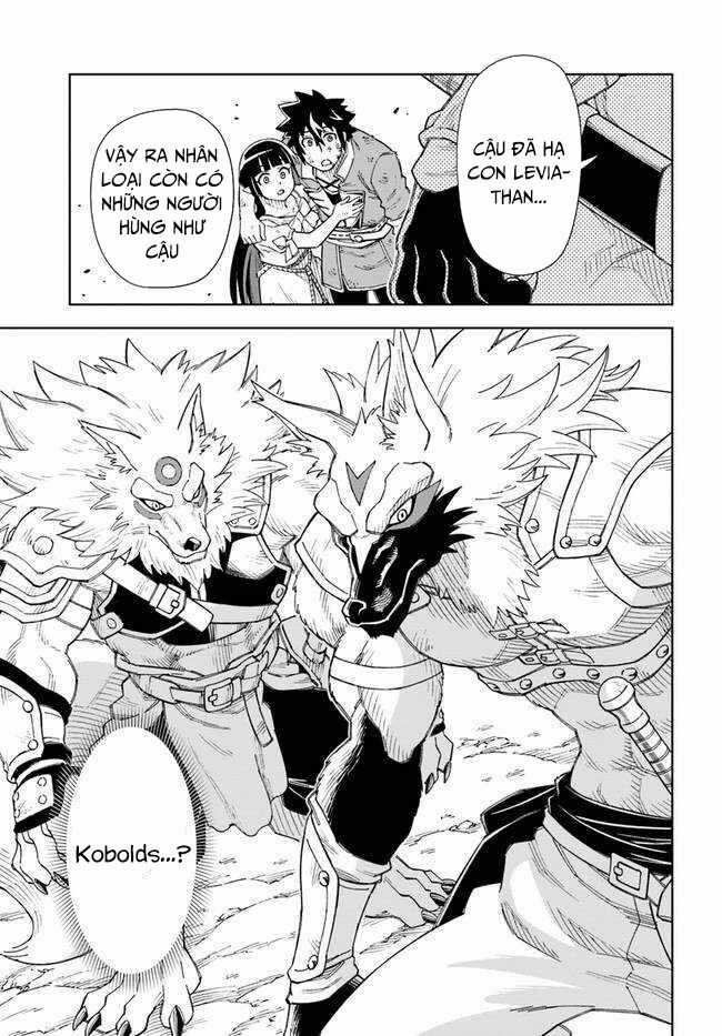 Cuộc Sống Thiên Đường Bắt Đầu Với Vua Hang Động ~ Trở Thành Người Mạnh Nhất Với Kỹ Năng Khai Thác Chapter 14.1 trang 10