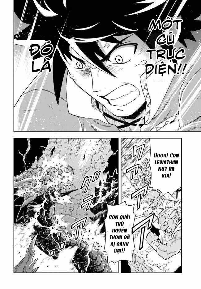 Cuộc Sống Thiên Đường Bắt Đầu Với Vua Hang Động ~ Trở Thành Người Mạnh Nhất Với Kỹ Năng Khai Thác Chapter 14.1 trang 2