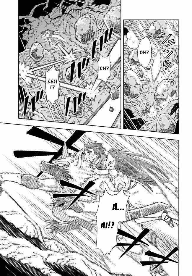 Cuộc Sống Thiên Đường Bắt Đầu Với Vua Hang Động ~ Trở Thành Người Mạnh Nhất Với Kỹ Năng Khai Thác Chapter 14.1 trang 8