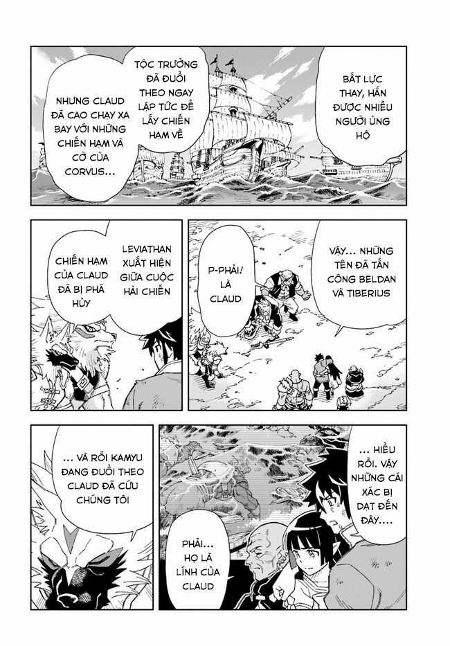 Cuộc Sống Thiên Đường Bắt Đầu Với Vua Hang Động ~ Trở Thành Người Mạnh Nhất Với Kỹ Năng Khai Thác Chapter 14.2 trang 12