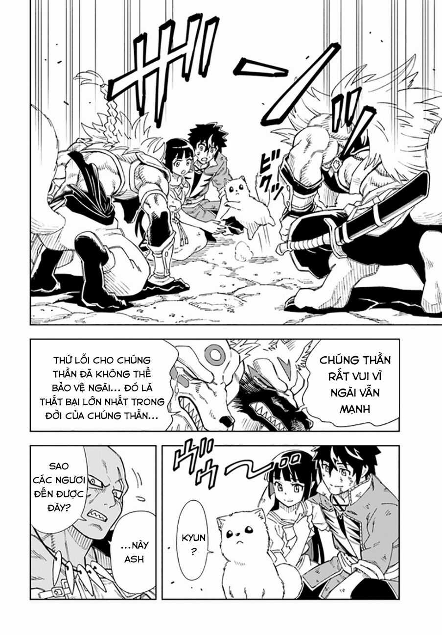 Cuộc Sống Thiên Đường Bắt Đầu Với Vua Hang Động ~ Trở Thành Người Mạnh Nhất Với Kỹ Năng Khai Thác Chapter 14.2 trang 2