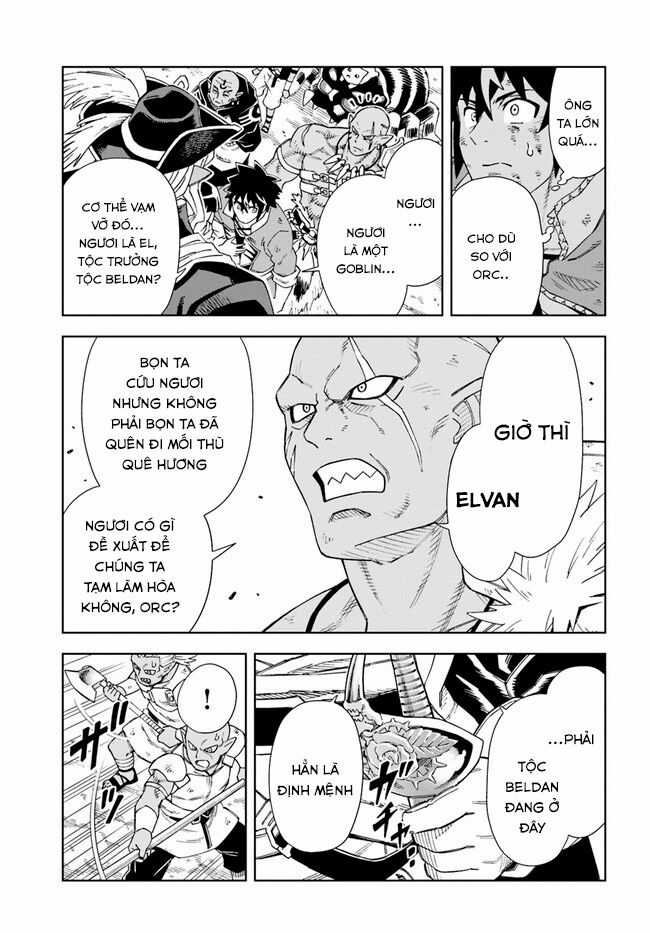 Cuộc Sống Thiên Đường Bắt Đầu Với Vua Hang Động ~ Trở Thành Người Mạnh Nhất Với Kỹ Năng Khai Thác Chapter 14.2 trang 7