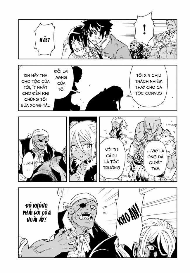 Cuộc Sống Thiên Đường Bắt Đầu Với Vua Hang Động ~ Trở Thành Người Mạnh Nhất Với Kỹ Năng Khai Thác Chapter 14.2 trang 9