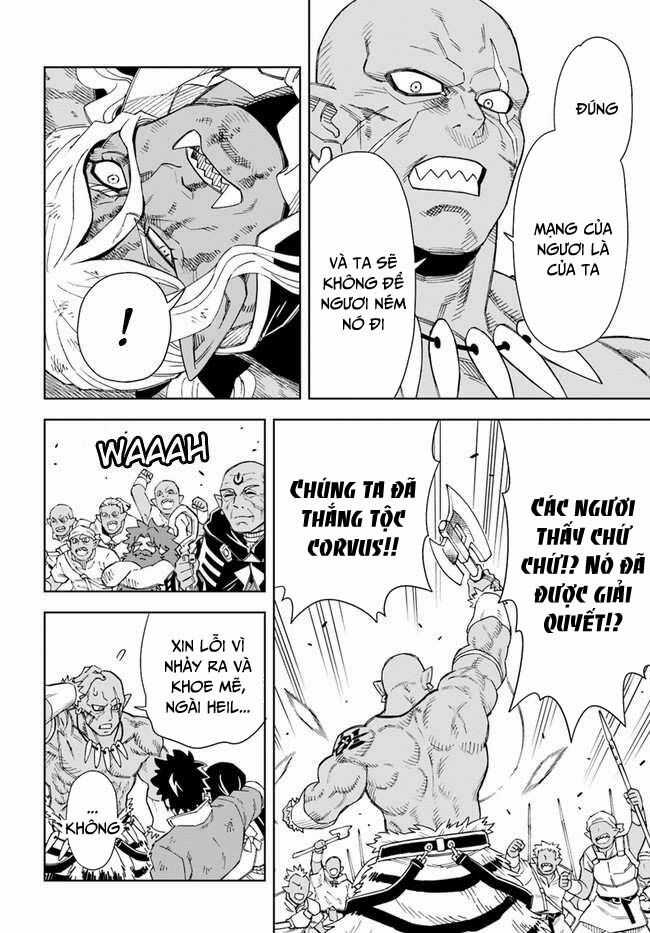 Cuộc Sống Thiên Đường Bắt Đầu Với Vua Hang Động ~ Trở Thành Người Mạnh Nhất Với Kỹ Năng Khai Thác Chapter 15.1 trang 4