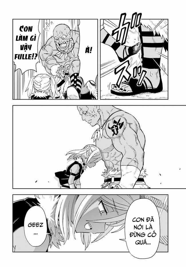 Cuộc Sống Thiên Đường Bắt Đầu Với Vua Hang Động ~ Trở Thành Người Mạnh Nhất Với Kỹ Năng Khai Thác Chapter 15.1 trang 6