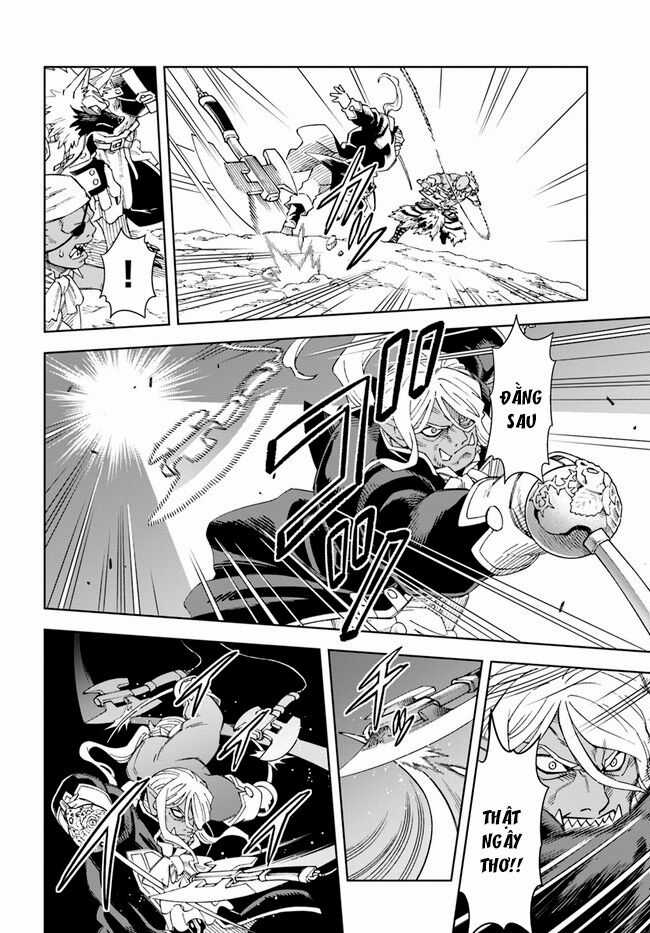 Cuộc Sống Thiên Đường Bắt Đầu Với Vua Hang Động ~ Trở Thành Người Mạnh Nhất Với Kỹ Năng Khai Thác Chapter 15 trang 11