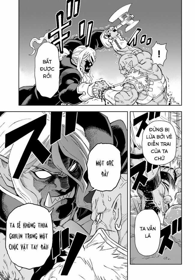 Cuộc Sống Thiên Đường Bắt Đầu Với Vua Hang Động ~ Trở Thành Người Mạnh Nhất Với Kỹ Năng Khai Thác Chapter 15 trang 14