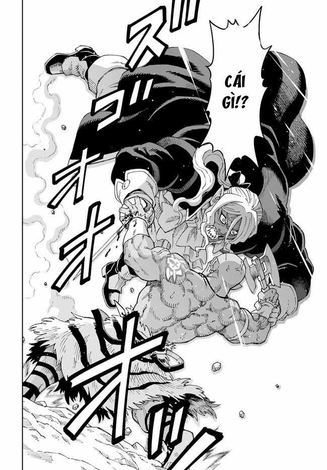 Cuộc Sống Thiên Đường Bắt Đầu Với Vua Hang Động ~ Trở Thành Người Mạnh Nhất Với Kỹ Năng Khai Thác Chapter 15 trang 17