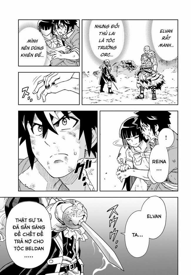 Cuộc Sống Thiên Đường Bắt Đầu Với Vua Hang Động ~ Trở Thành Người Mạnh Nhất Với Kỹ Năng Khai Thác Chapter 15 trang 4