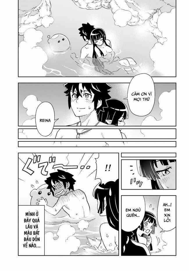 Cuộc Sống Thiên Đường Bắt Đầu Với Vua Hang Động ~ Trở Thành Người Mạnh Nhất Với Kỹ Năng Khai Thác Chapter 16.2 trang 16