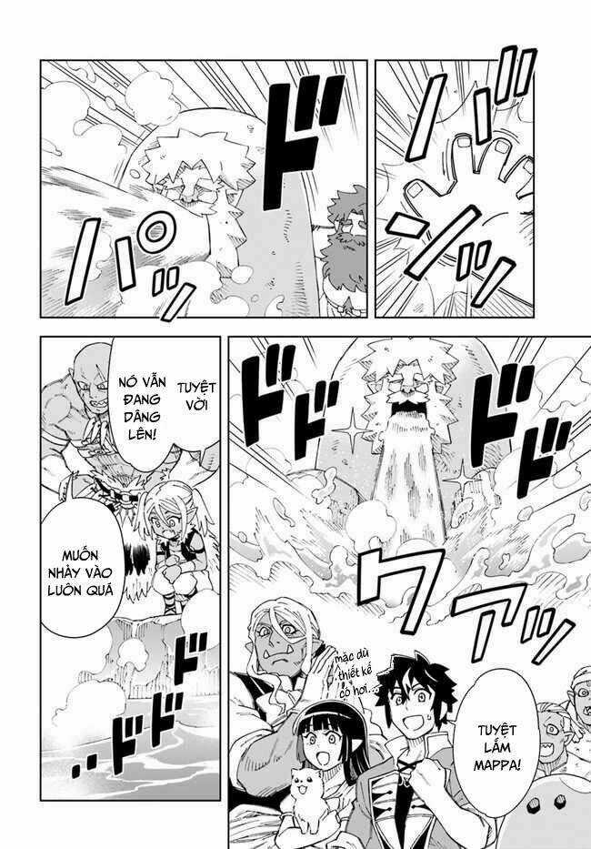 Cuộc Sống Thiên Đường Bắt Đầu Với Vua Hang Động ~ Trở Thành Người Mạnh Nhất Với Kỹ Năng Khai Thác Chapter 16.2 trang 2