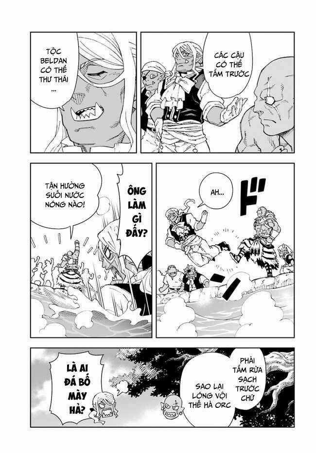 Cuộc Sống Thiên Đường Bắt Đầu Với Vua Hang Động ~ Trở Thành Người Mạnh Nhất Với Kỹ Năng Khai Thác Chapter 16.2 trang 3