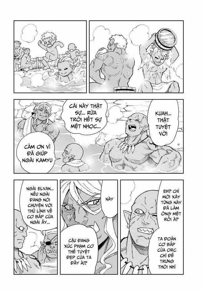 Cuộc Sống Thiên Đường Bắt Đầu Với Vua Hang Động ~ Trở Thành Người Mạnh Nhất Với Kỹ Năng Khai Thác Chapter 16.2 trang 4