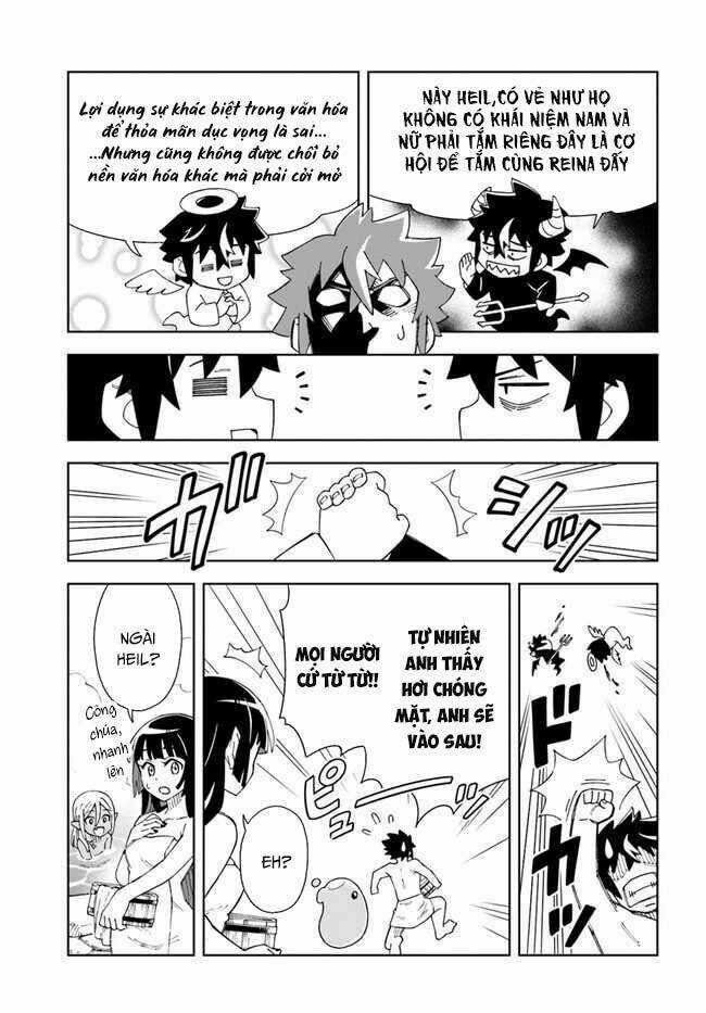 Cuộc Sống Thiên Đường Bắt Đầu Với Vua Hang Động ~ Trở Thành Người Mạnh Nhất Với Kỹ Năng Khai Thác Chapter 16.2 trang 8