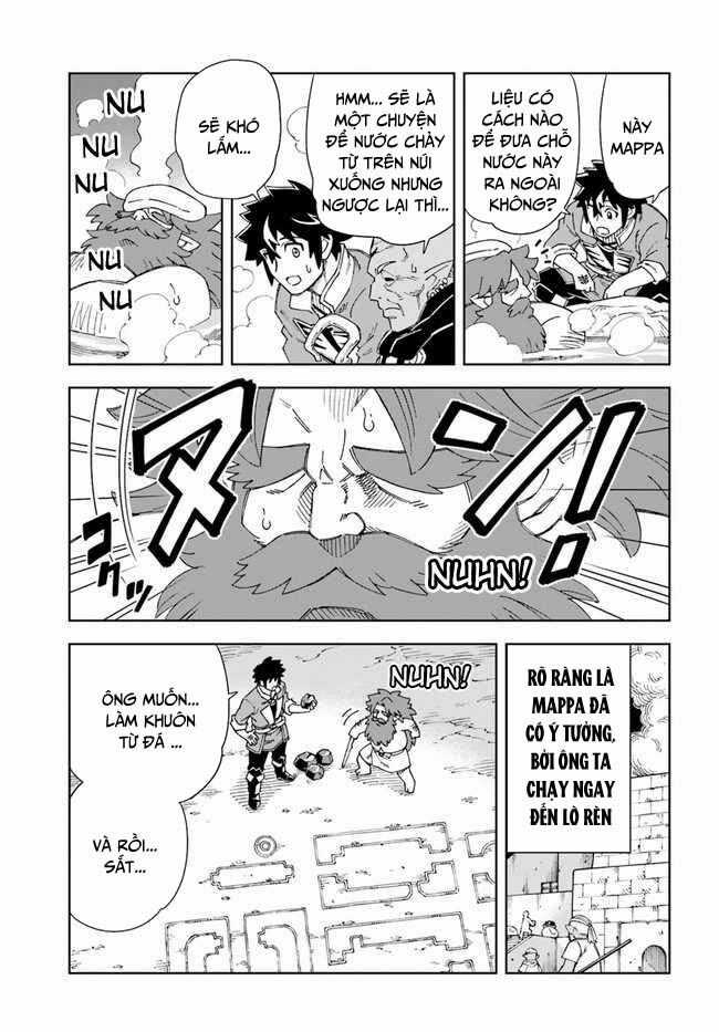 Cuộc Sống Thiên Đường Bắt Đầu Với Vua Hang Động ~ Trở Thành Người Mạnh Nhất Với Kỹ Năng Khai Thác Chapter 16 trang 10